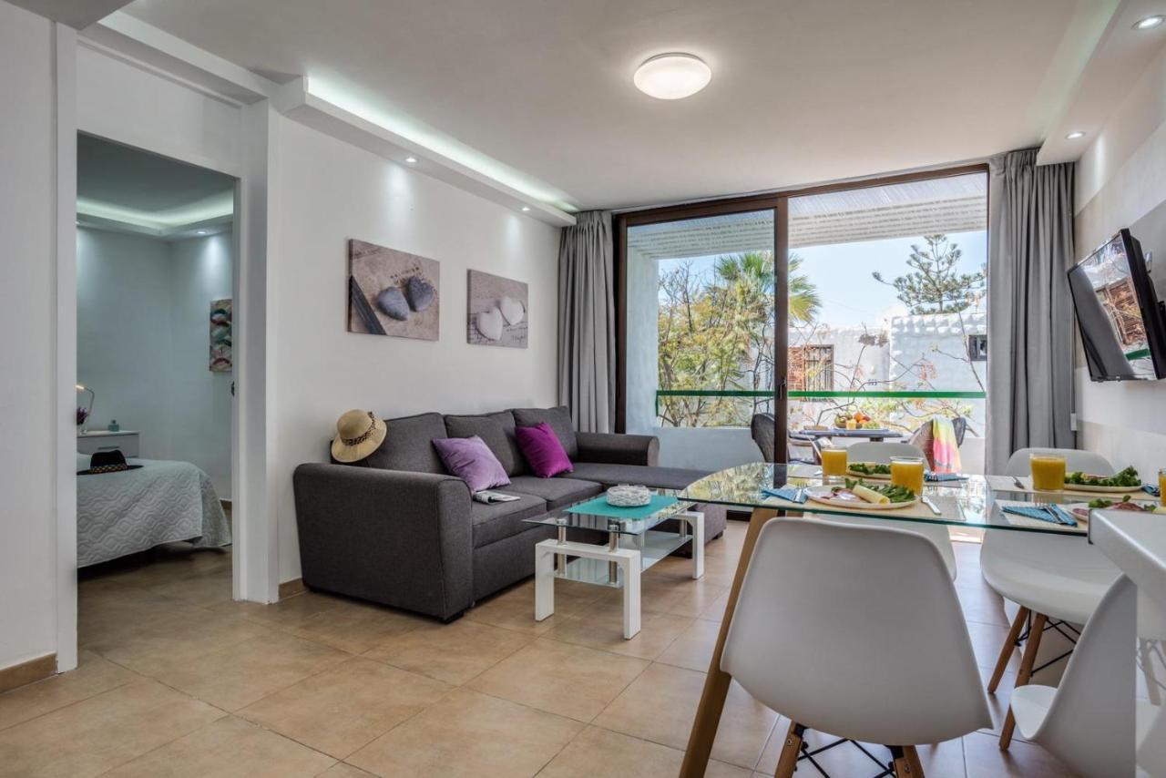 Precioso Apartamento En El Centro De Las Americas A 100 Metros De La Playa Плая-де-лас-Америкас Экстерьер фото