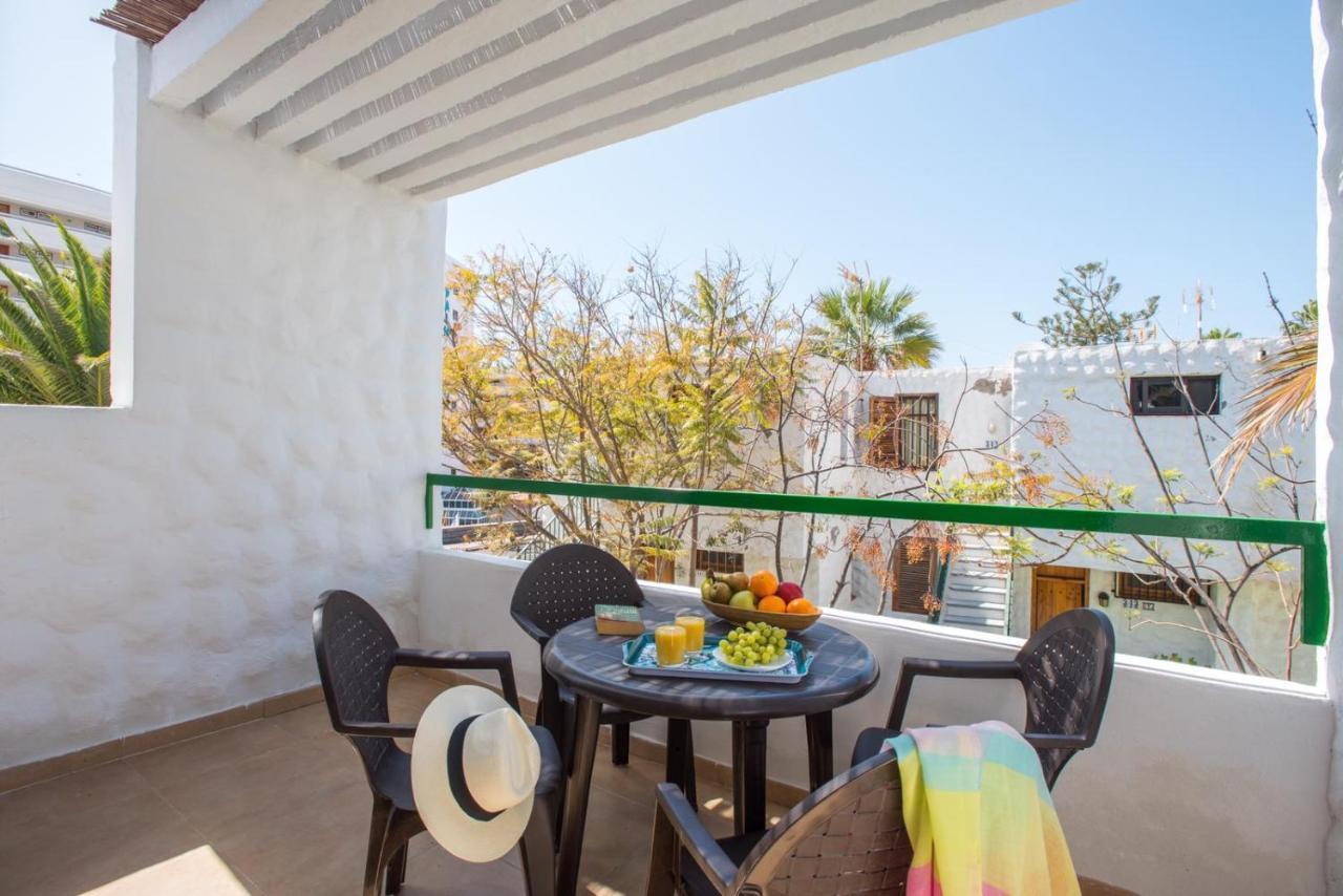 Precioso Apartamento En El Centro De Las Americas A 100 Metros De La Playa Плая-де-лас-Америкас Экстерьер фото