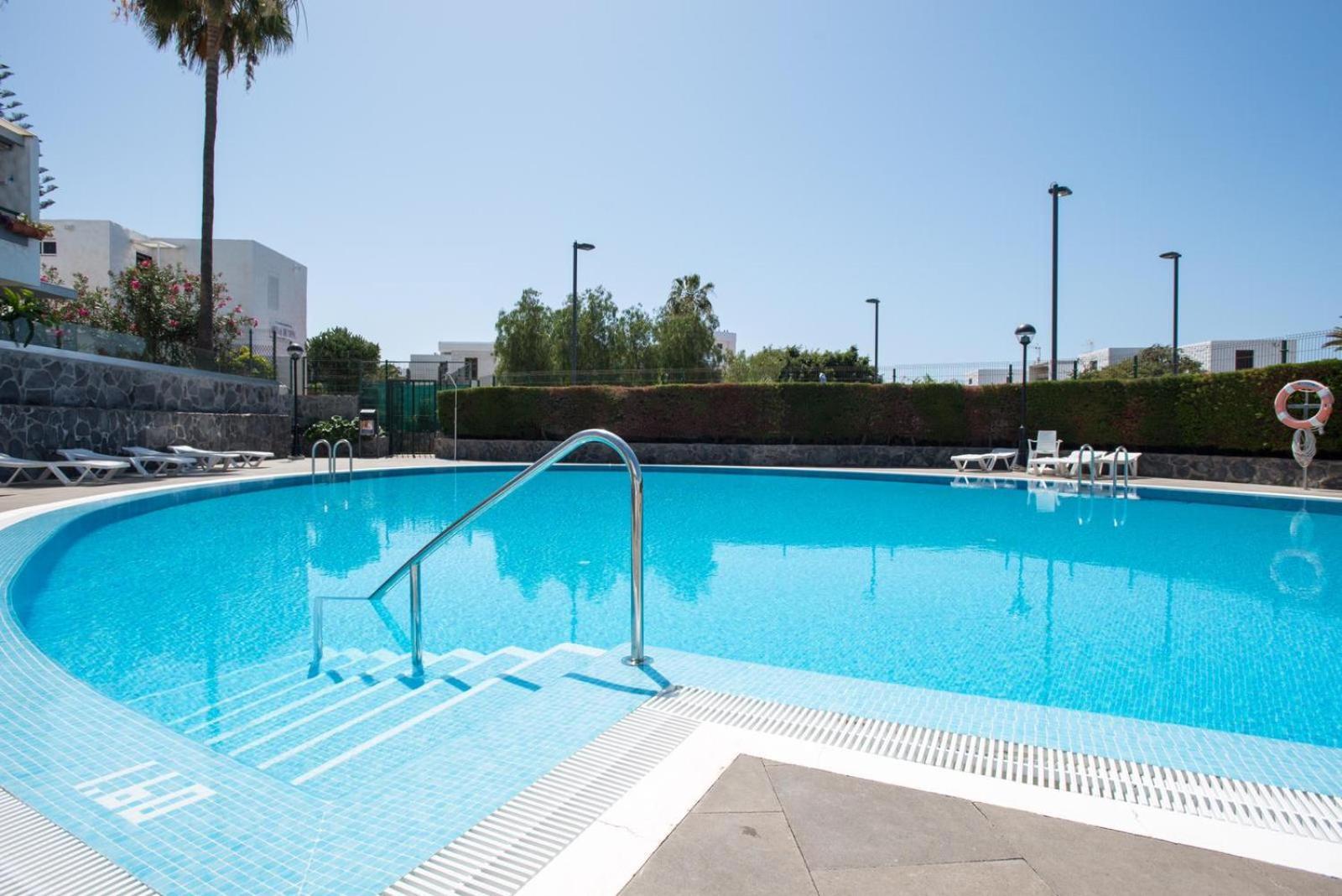 Precioso Apartamento En El Centro De Las Americas A 100 Metros De La Playa Плая-де-лас-Америкас Экстерьер фото